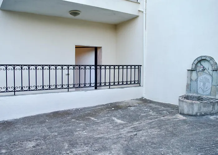 Διαμέρισμα Vasiliki's Ψακούδια
