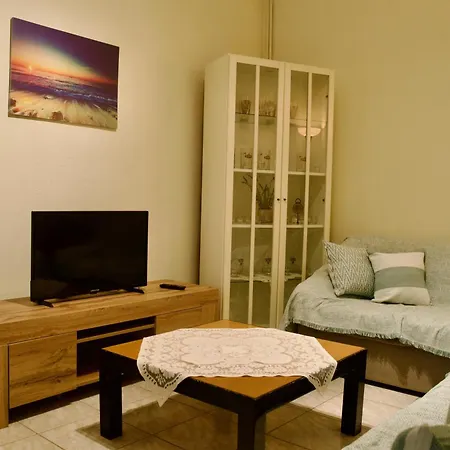 Apartament Vasiliki's Psakoudia