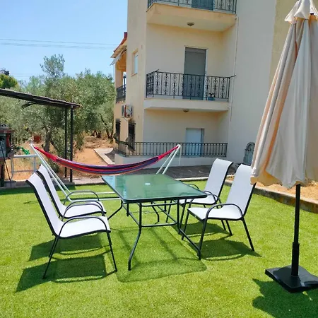 Vasiliki's Apartament