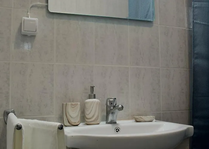 Vasiliki's Appartement Psakoudia